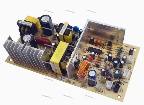 FX-102 Wine Cooler Control Board - Supports 50W and 70W, Compatible with 110V and 220V