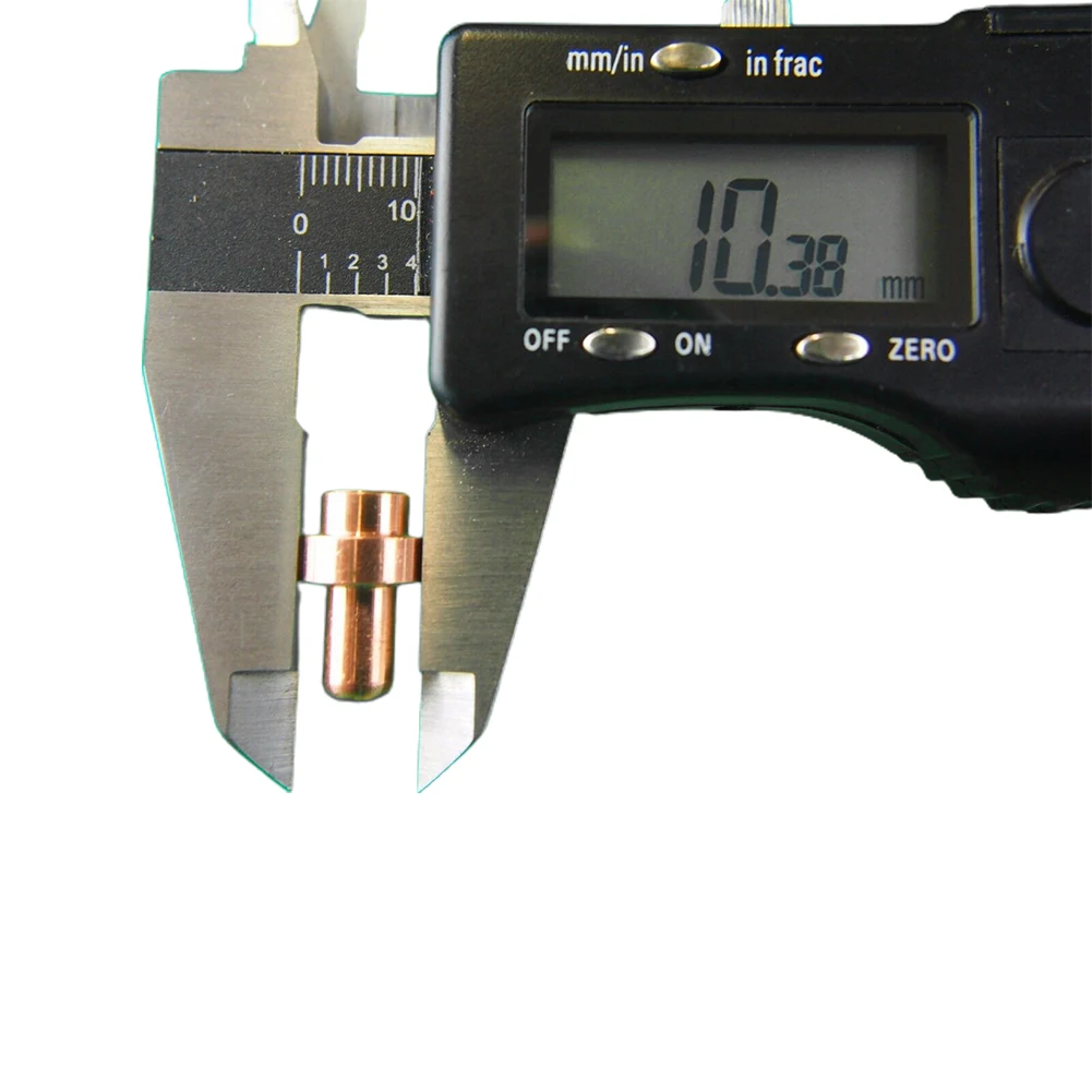 

Novel Practical Consumables Plasma Cutter Cutting Guide Plasma Spares LT50 24pcs Good Quality 70 Plasma Cutters