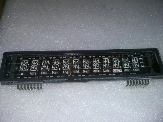 1PC New FOR VFD Display Screen for Agilent HP 34401A/34410A/34970A/34980A/34972A