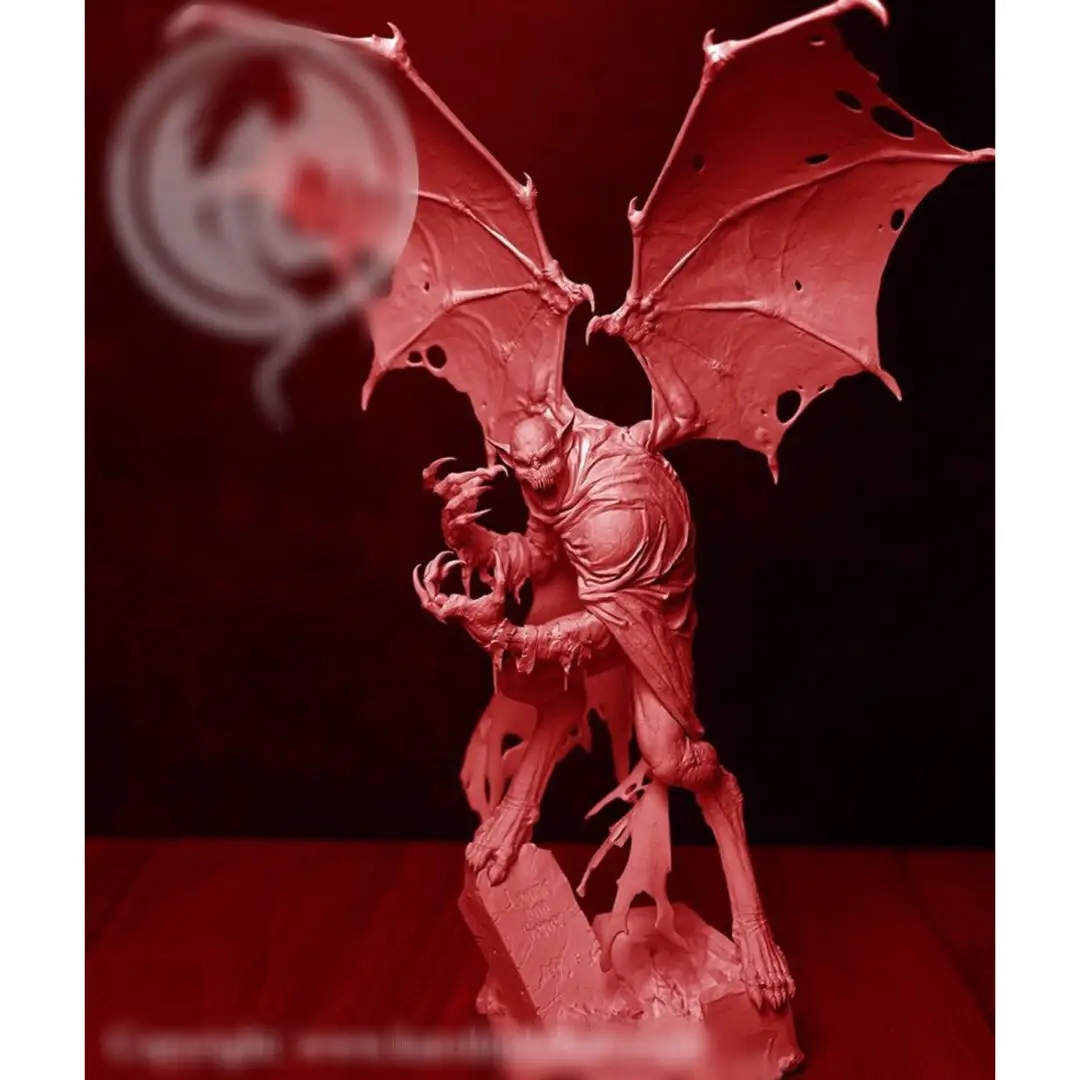 1/24 die-cast resin character model assembling set magic character resin assembling model toys uncolored free shipping 2119