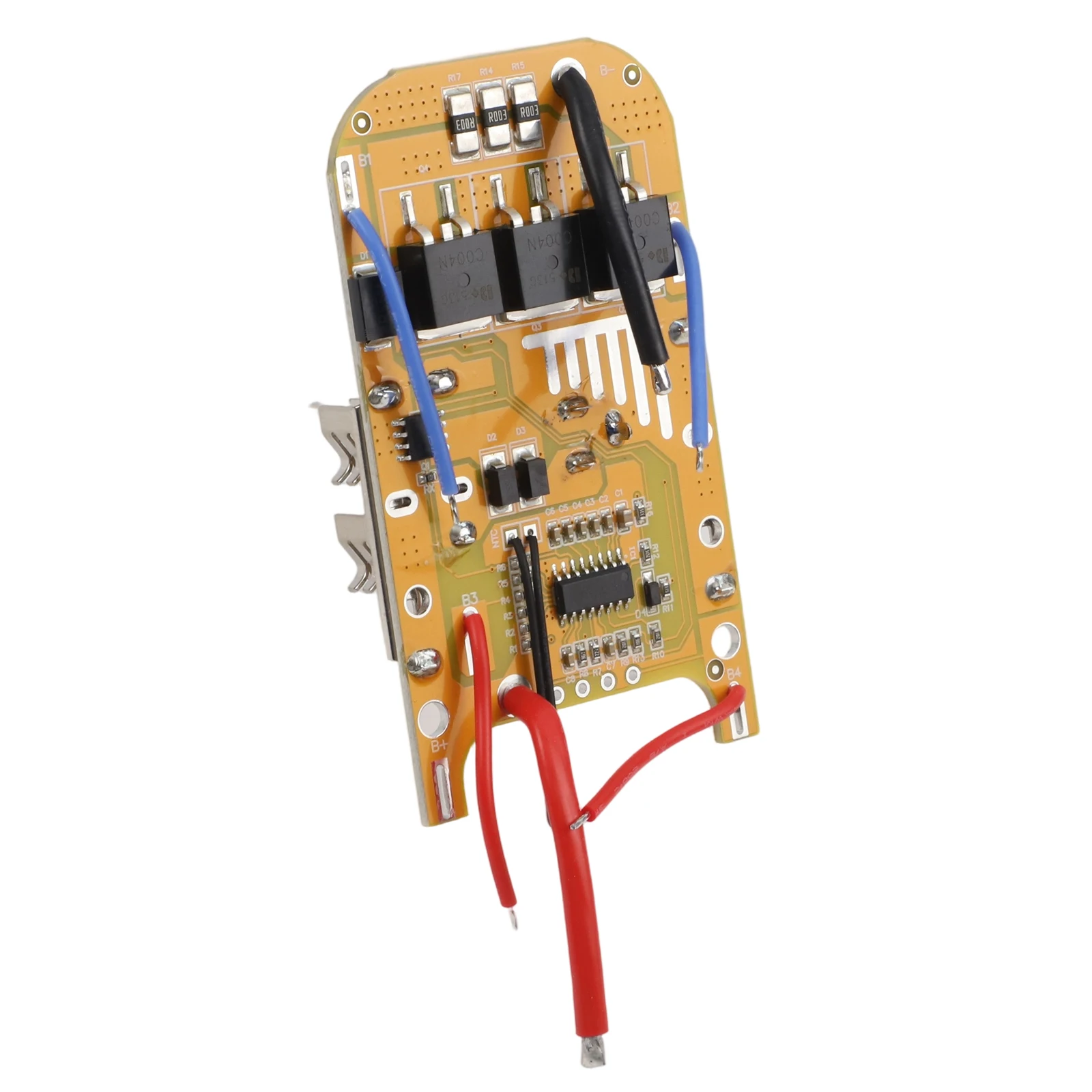 For Commercial Electronics Lithium Battery Protection Electronics Development Charging Voltage 19 21V Low Power Consumption