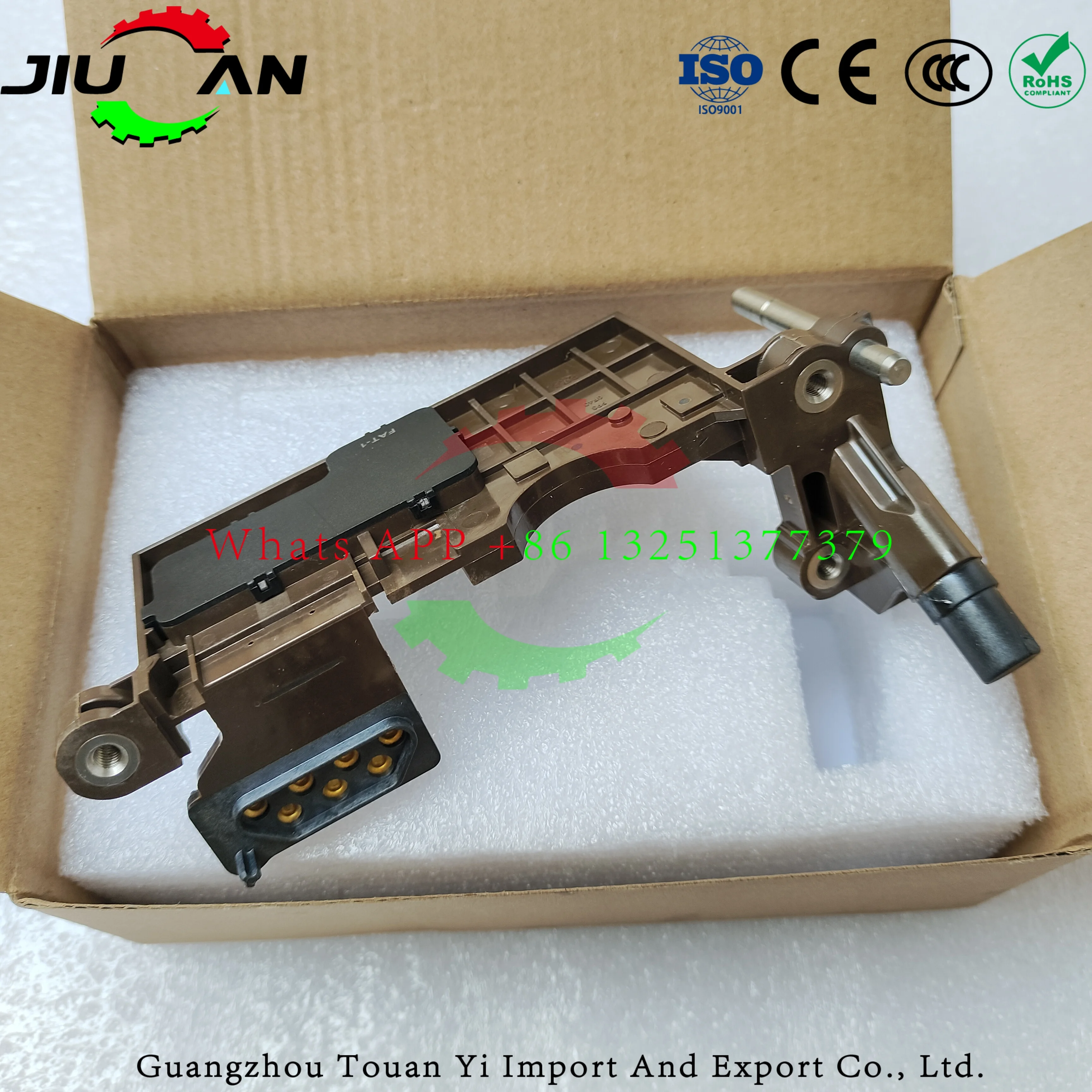 Gear Selector Position Sensor 6HP19 6HP21 6HP26 ZF6HP Series Transmission Control Unit For BMW X5, GT F02, 325i