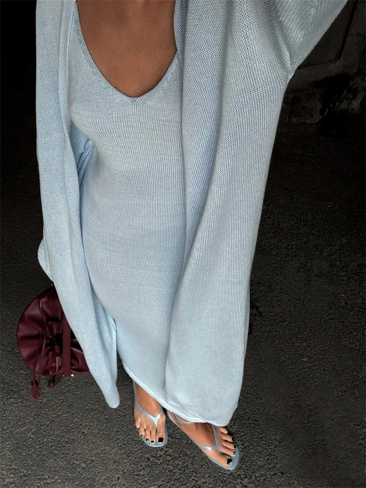 Thumbnail 4 - #57 Ranked Ribbed Knit Dress Picks in 2026