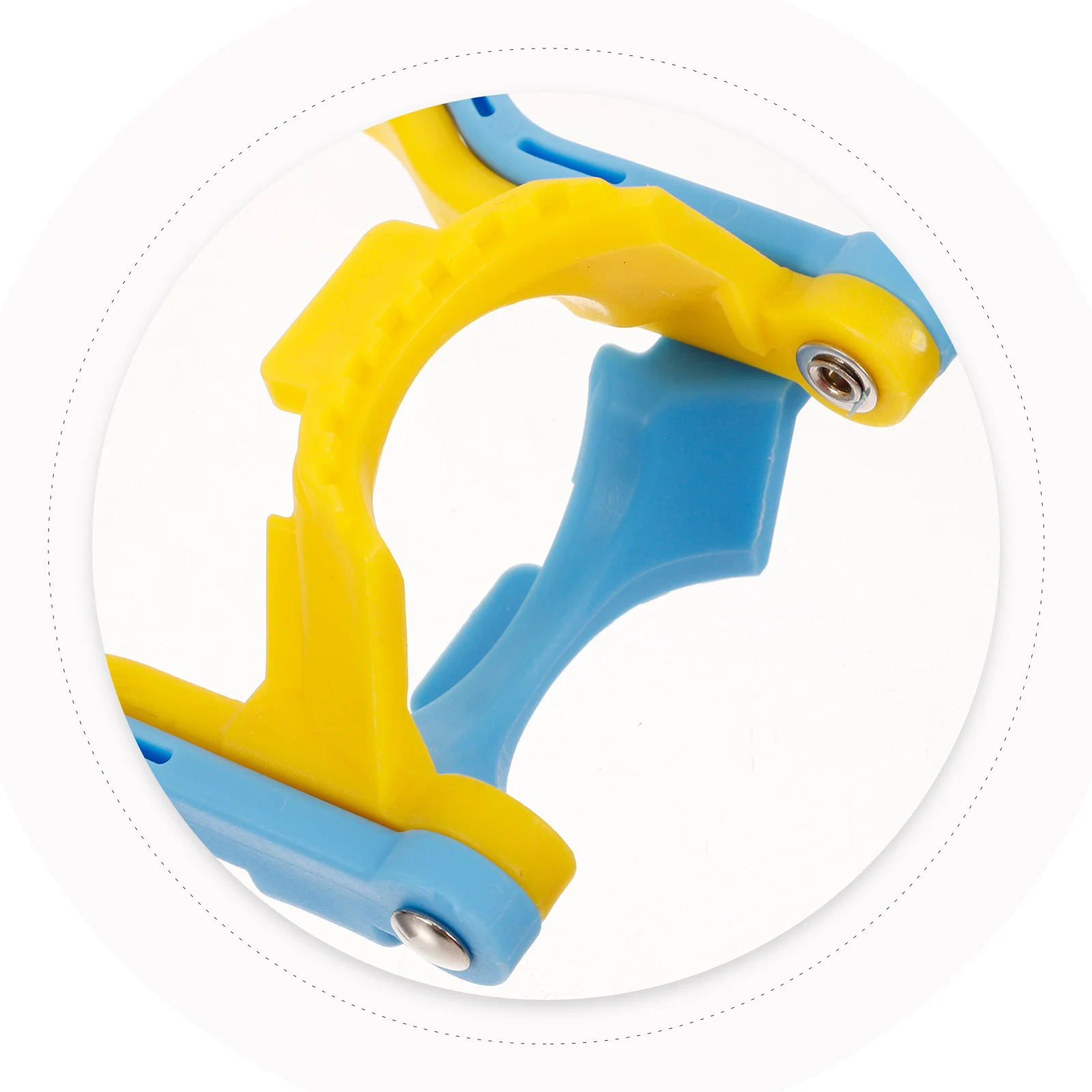 

Water Lifter Heavy Duty Plastic Bottle Lifting Tool for Gallon Jug Carry Handle Smooth No Burrs Ergonomic Design Office Home Use