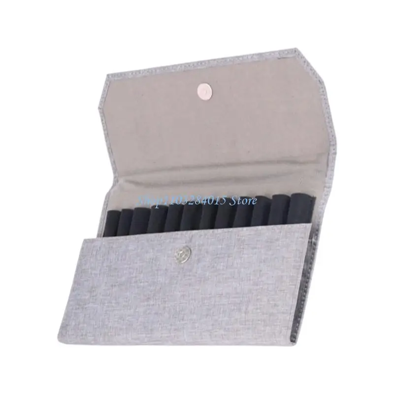 r6ff-fashionable-pen-storage-bag-features-12-compartments-alloy-magnets-soft-lining