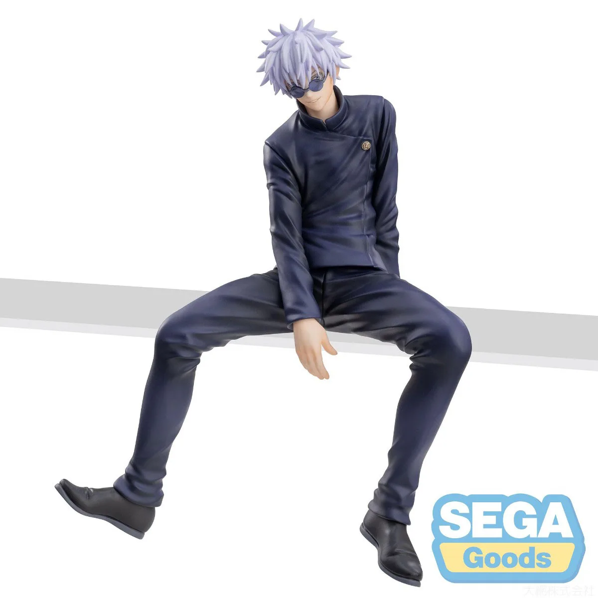 Original in Stock Sega PM, Premium Figure Jujutsukaisen Gojō Satoru Anime Figure Action Figure Model Decoration Anime Cartoon