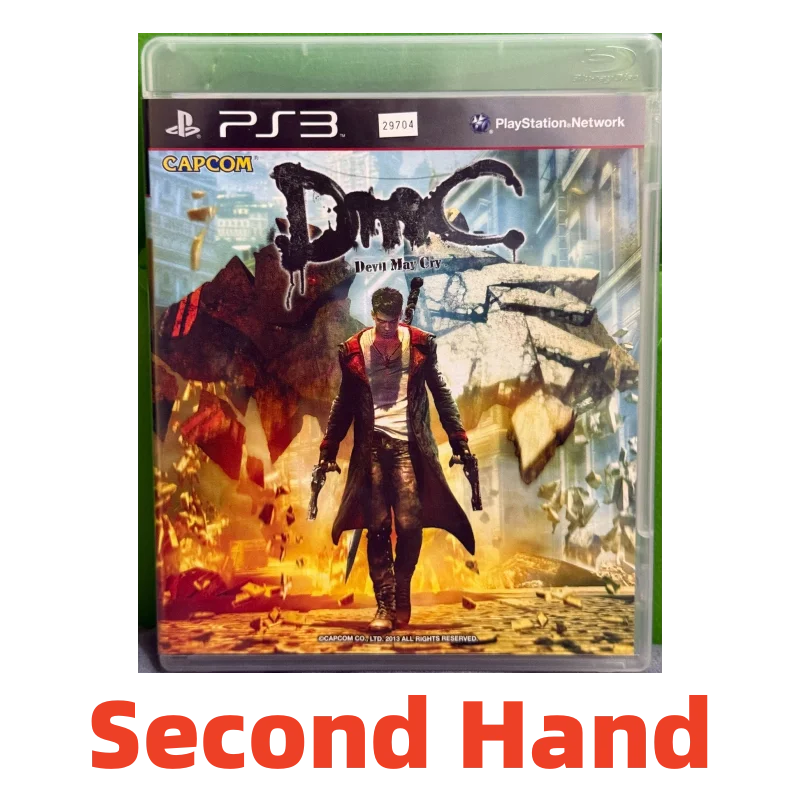 ps3-中古ゲームcd-dmc-デビルメイクライ-プレイステーション3-ゲームディスク-ゲーム-ps3-dmc-デビルメイクライ