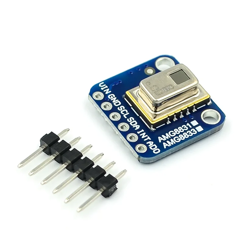 

AMG8833 IR 8X8 Thermal Imager Array Temperature Sensor Module for Raspberry Pi