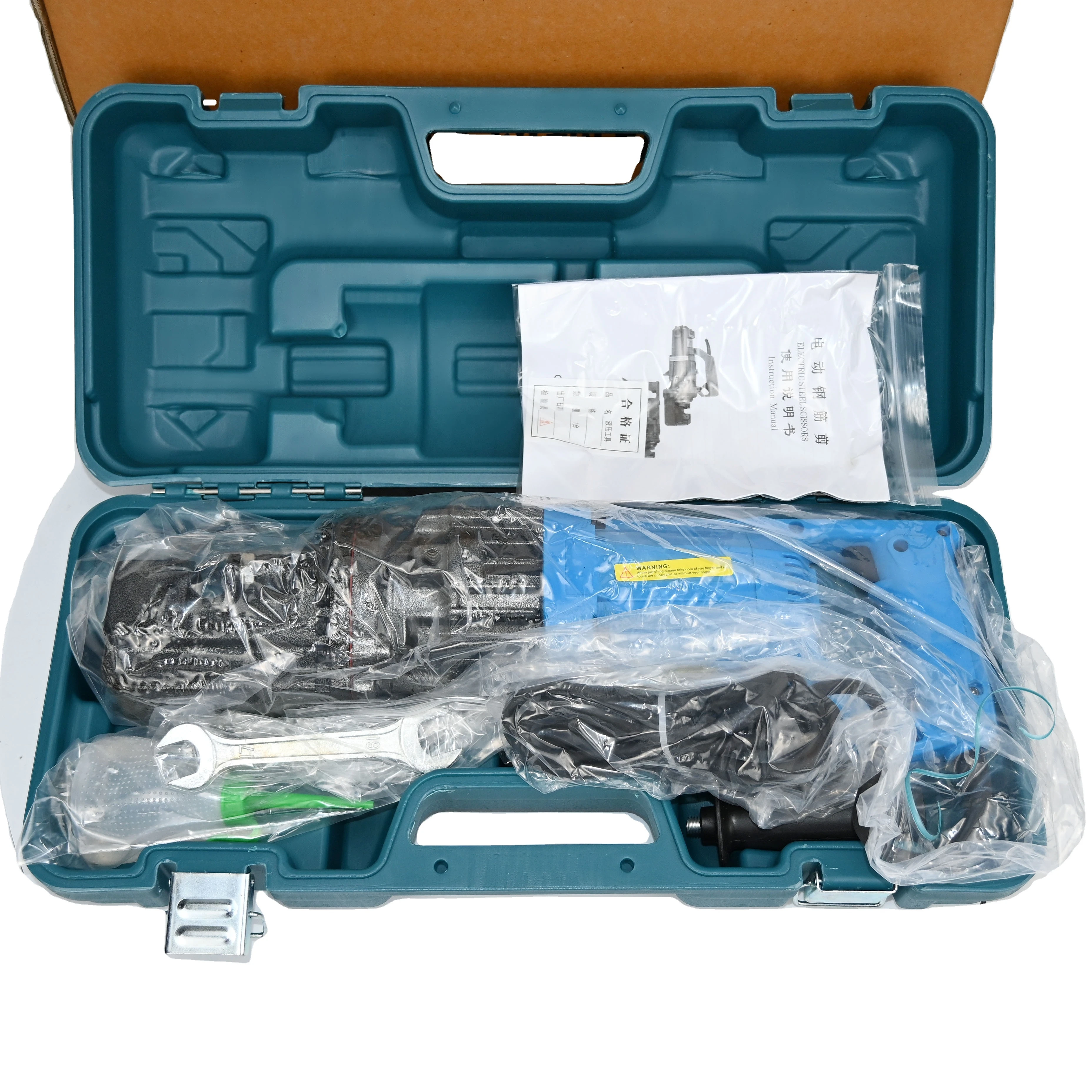 

Construction Equipments and Tools Oil Circulating Pump Hydraulic Tools JP-16 Hydraulic Metal Cutter