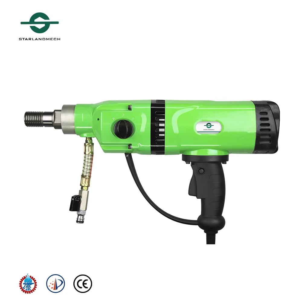 

Customized Support Drill DDB32H 3200W Drilling Machines Electric Coring Tool for Reinforced Concrete OEM Customizable for DIY