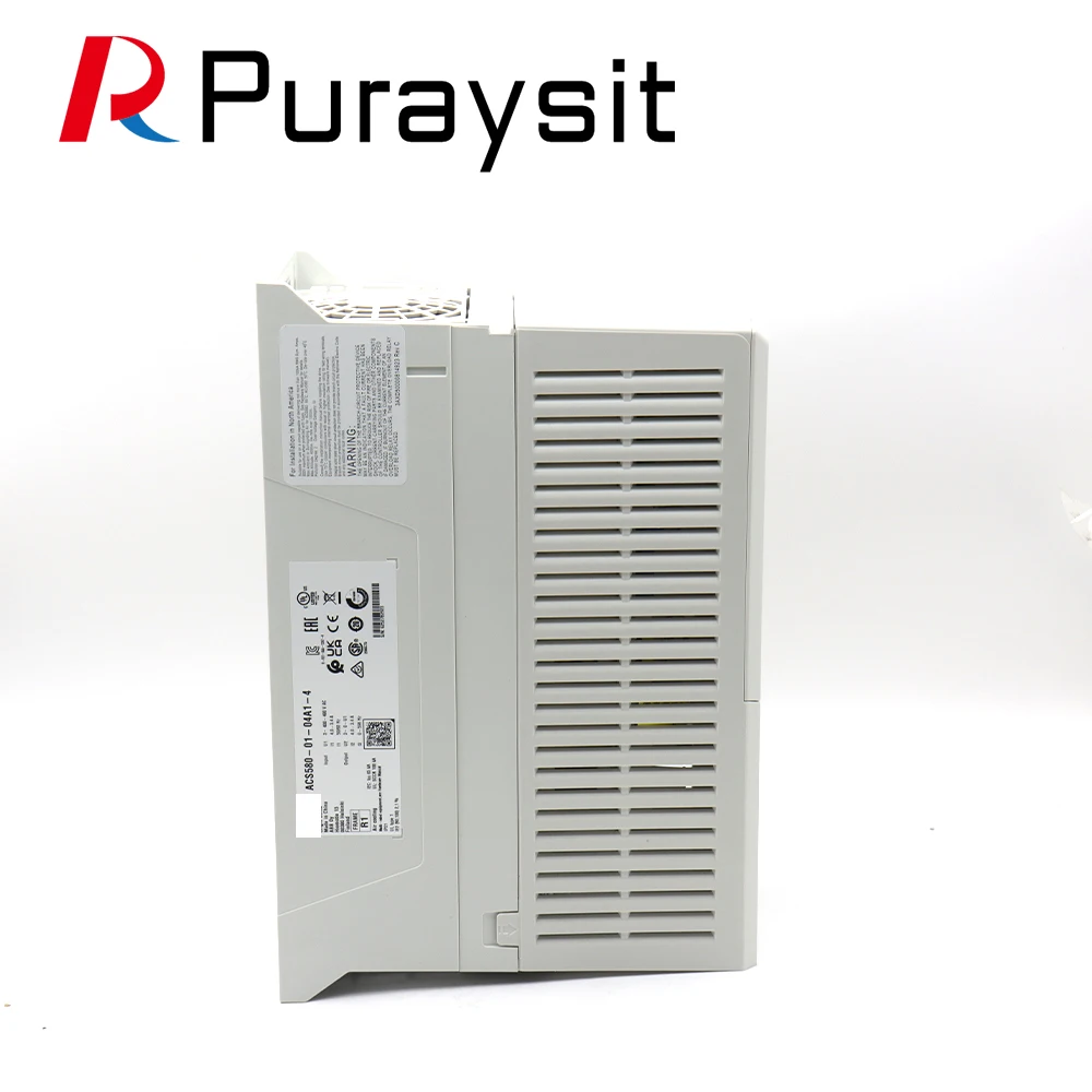 ACS580-01-04A1-4 AC Drive Frequency Inverter VFD Replacement Module for ABB ACS580 Series
