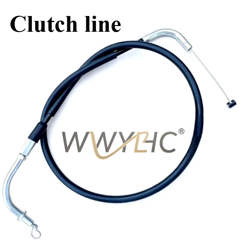 

Suitable for The Construction of YBR150Z Tianjian JYM150-5-8 Clutch Line, Feizhi YS150 Clutch Line