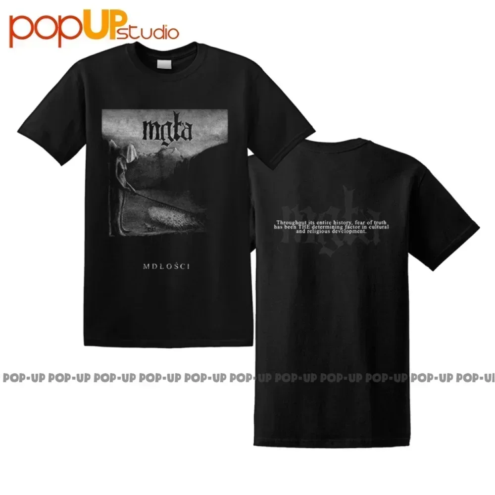 MGŁA - 'Mdłośi' T-Shirt