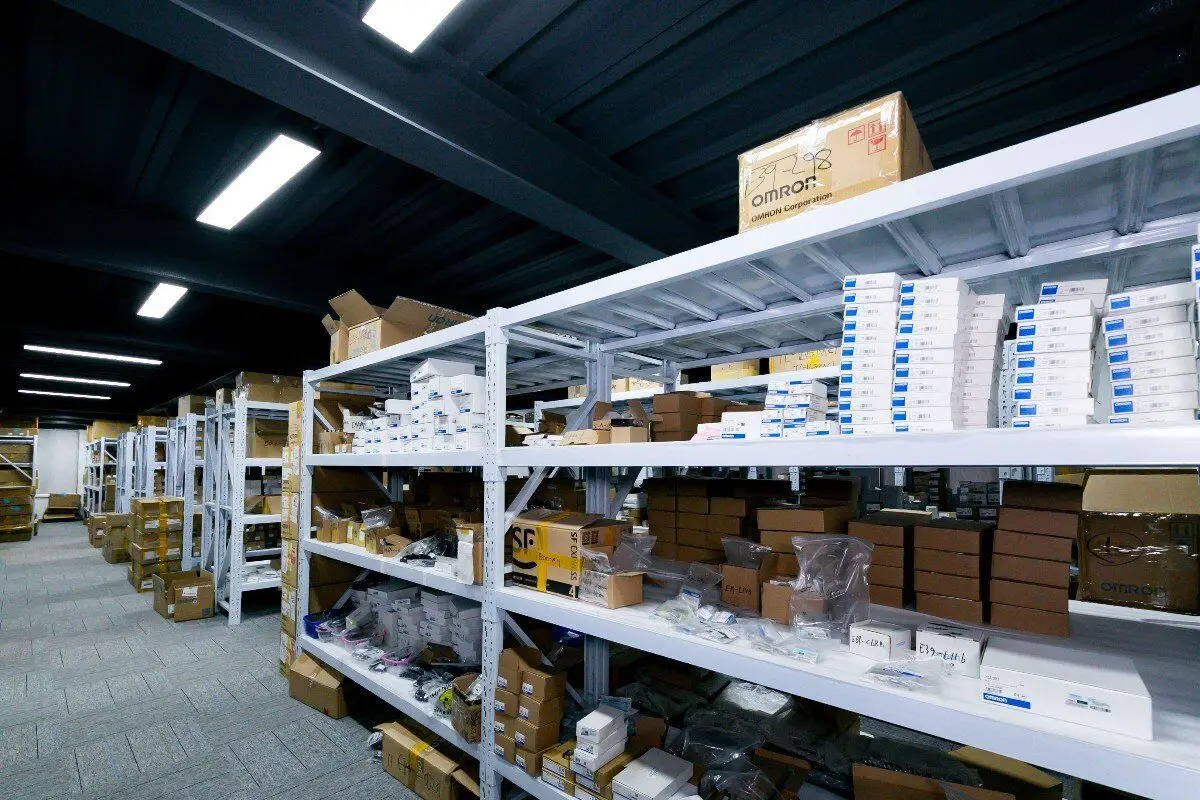 TLF Originele Nieuwe Elektrische Modicon X80 BMXDDO6402K Digitale Uitgang Uitbreidingsmodule PLC Controller