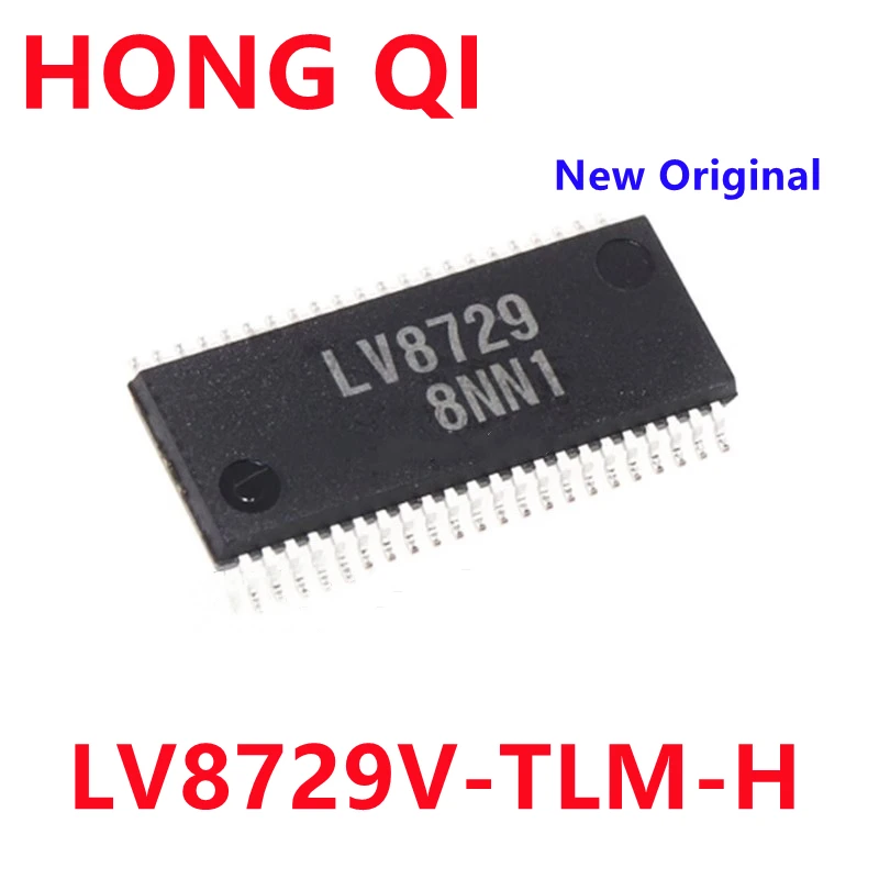 5PCS New Original LV8729V-TLM-H SSOP44 In Stock