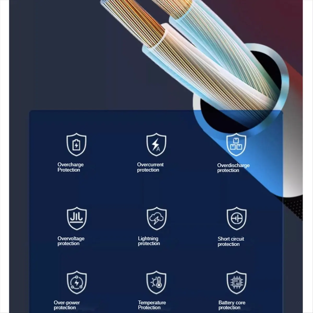 *Великая замена шнура питания 30