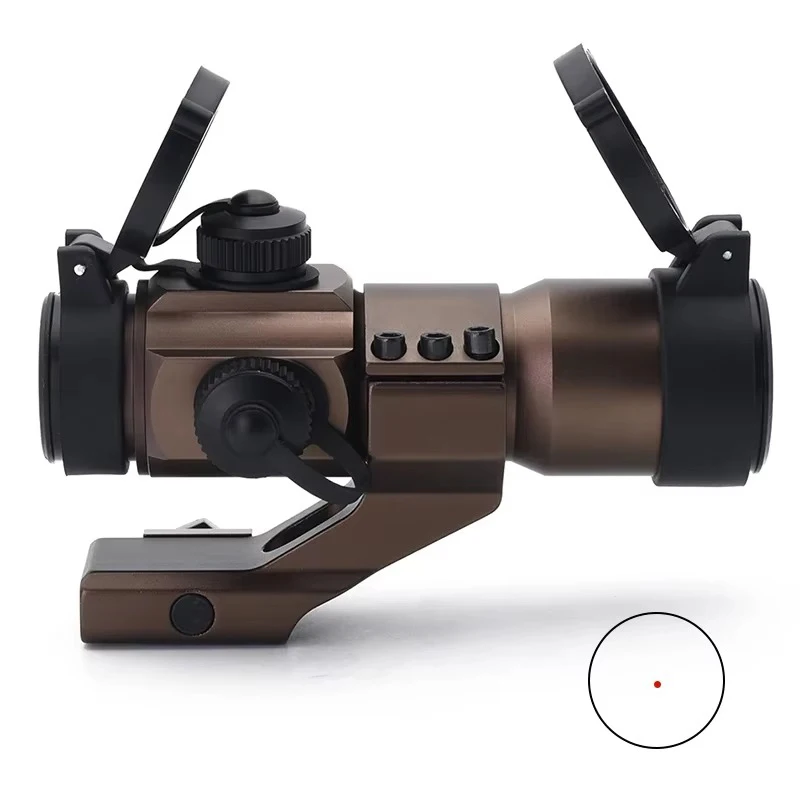 Red Green Dot Retic…