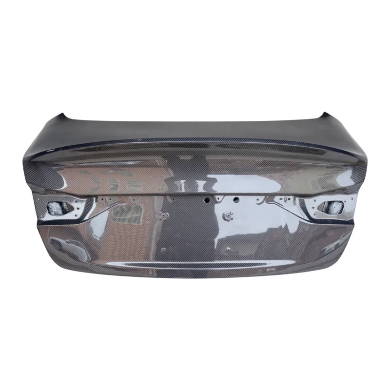 

For Infiniti Q50 Q50L 2014-2017 CLS Style Carbon Fiber Rear Duckbill Boot Trunk Spoiler