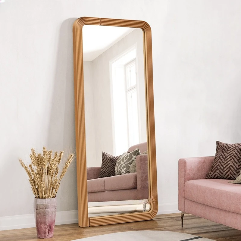 Floor-to-ceiling Mirror, Decorative Mirror, Full-length , Fitting , Clothing Store