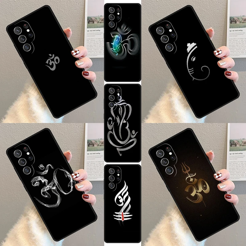 Om Yoga Symbol Hind… - image