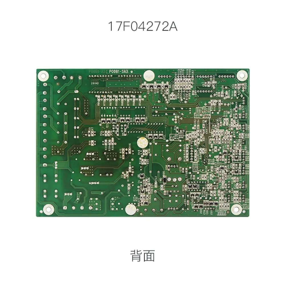 ใหม่สำหรับแผงควบคุมเครื่องปรับอากาศกลางแจ้งของฮิตาชิ รุ่น 17F04272A ของแท้ใหม่ 17F06568A บอร์ดคอมพิวเตอร์