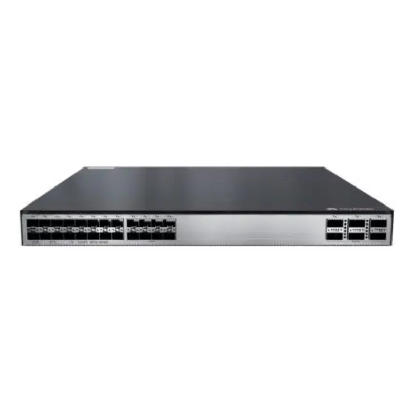 S6730-H24X6C 24*10GE SFP+ Ports, 6*40GE QSFP28 Ports, Optional License for Upgrade to 6*100GE QSFP28 Switch