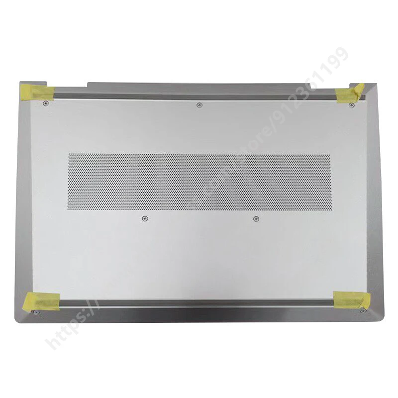 NEW For ProBook x360 430 G7  435 G8 Laptop LCD Back Cover Front Palmrest Bottom Hinge Case Backlight Keyboard view 5