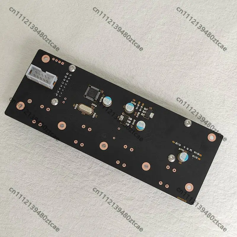 TDA1541 DAC Driver Digital Version 2022 Display & Button Control Board