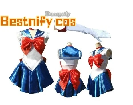 

Anime Sailor Cosplay Costumes Anime Moon Figure Dress Vestido Halloween Costumes for Women Suit Wig Loli Clothing Party Uniform