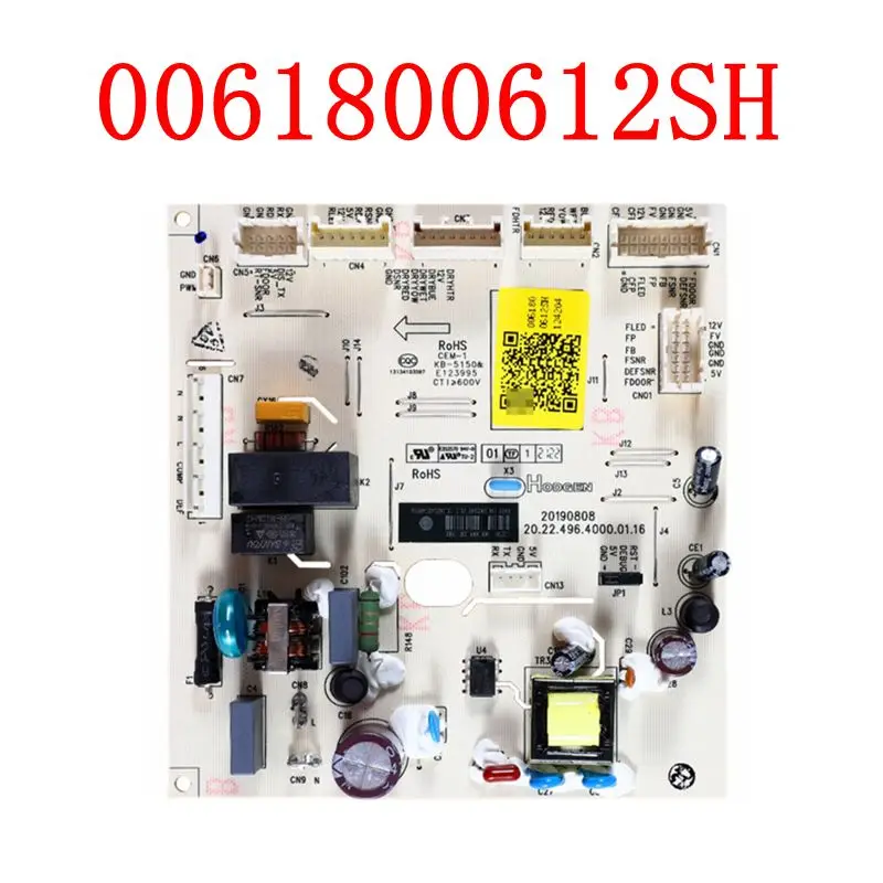 

0061800612SH for Haier Refrigerator Computer Board Control Board Power Board Parts