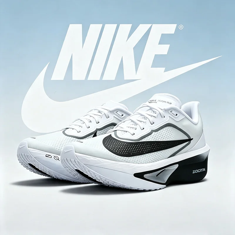 Zapatillas de Running Nike para Hombre - Calzado Deportivo de Verano - ZOOM FLY 6 Zapatillas de Running Profesionales para Entrenamiento FN8454-100