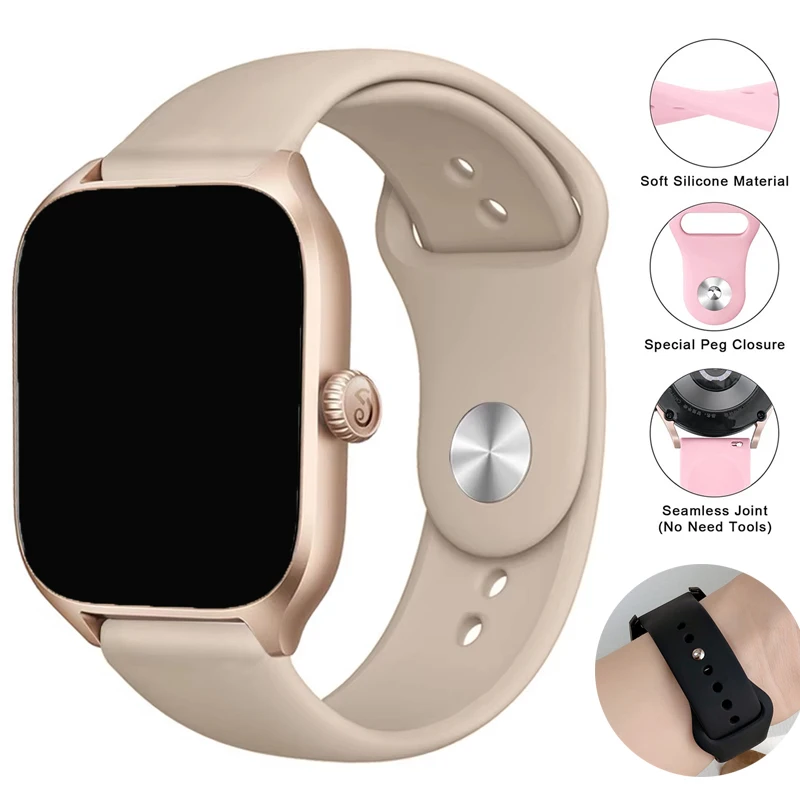 20Mm/22Mm Watch Str… - image