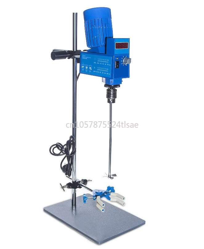 GZ-120S Cantilever Electric Mixer, Laboratory Constant Speed Mixer