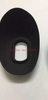 Nowy czarny wizjer gumowe oczu kubek w celu uzyskania okular muszla oczna aparatu oczy łatka dla SONY HXR-NX100 PXW-Z150 NX100 Z150