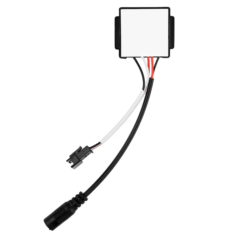 A93E-Dual-Color Temperature Adjustment LED Light Fitting DC 5-12V 3A 36W Intelligent Touch Switch Touchpad