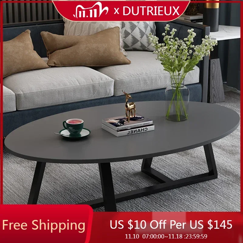 Nordic Living Room Coffee Table Luxury Modern Center Premium Coffee Tables Dining Round Minimalist Koffietafels Accessories