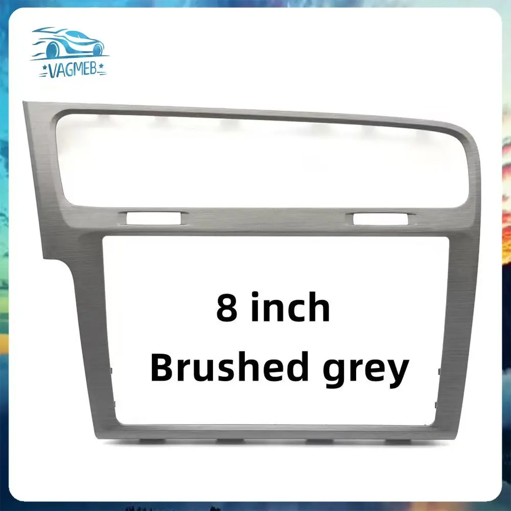 Lhd Brushed Grey Mi… - image