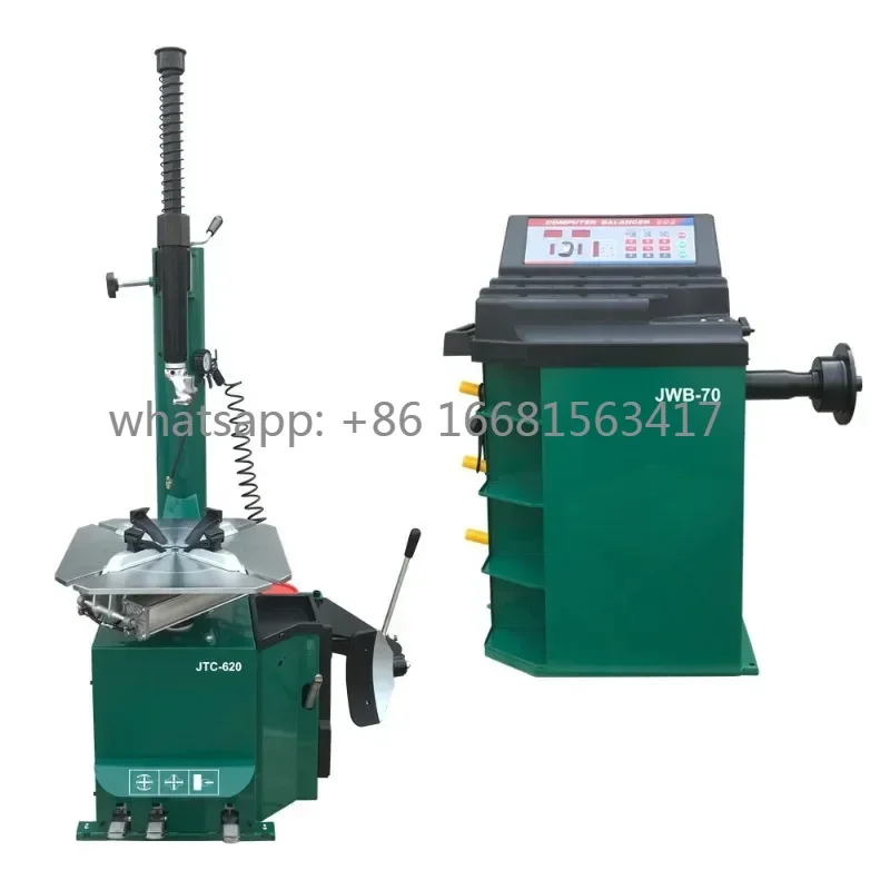 

Ce Approved China Supplier Auto Repair Shop Tire Changer And Balancer Combo