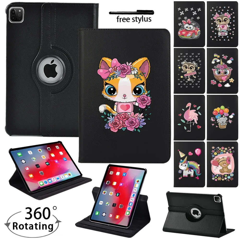 360Rotating Case for Ipad Air 3rd Gen 10.5