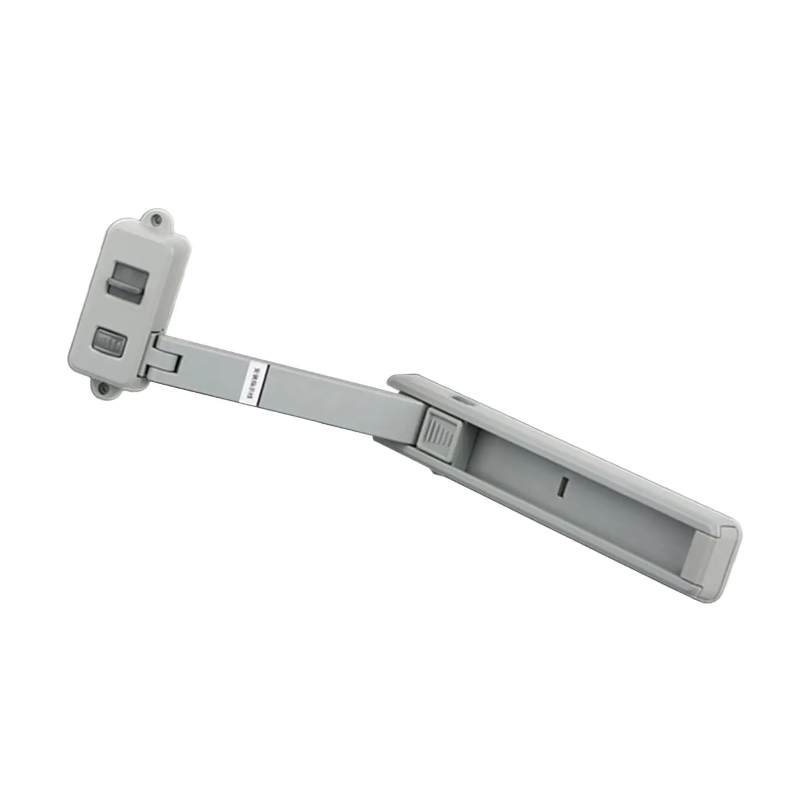 Baby Sliding Door Window Limit Holder Push Pull Window Lock Easy to Install Window Opening Limiter for Dormitory Pets Bedroom