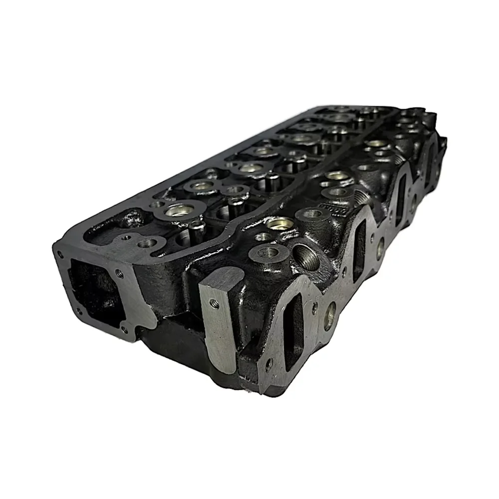 Aluminium Diesel Cylinder Head ME997271 ME759064 New For Mitsubishi 4DR5/4DR7 Engine