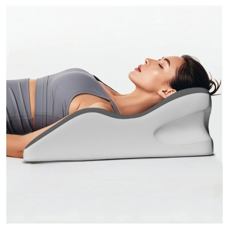 Anti-Slip Incline Pillow with Multi-Functional Lumbar Support And Wedge Pillow Cushion