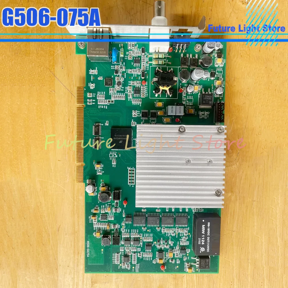 Laser Control Card G506-075A High Quality - Fast Shipping