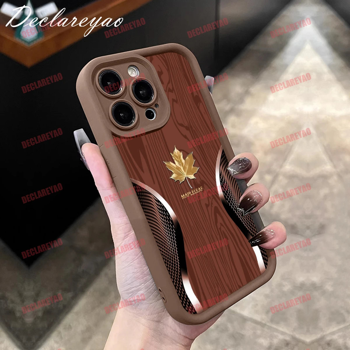 DECLAREYAO ماتي بولي يوريثان لينة خفيفة سليم حالات ل Realme نوت 8i C11 8 C35 50i 30A 70X N53 2 5I 5G C53 N65 C يغطي حافظة للصدمات