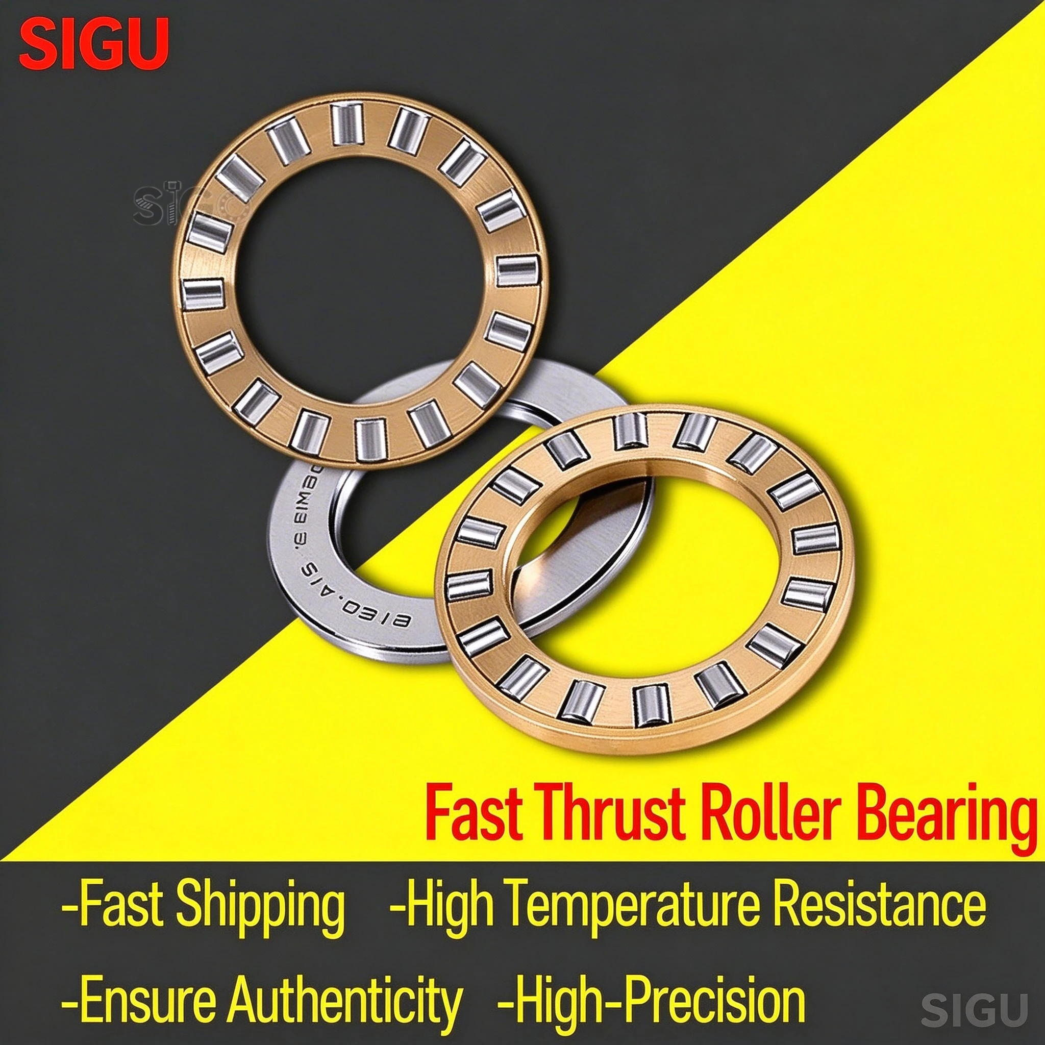 Japan Imported Flat Thrust Roller Bearing 81168M 81172M 81176M 81180M 81184M 81188M 81192M 81196M