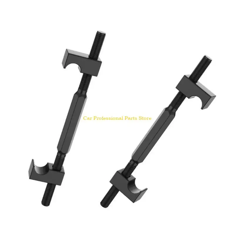 

R53D Portable Spring Compressor with Enhanced Shock Absorption Versatile Spring Compressor Tool for Quick Vehicle Repairs