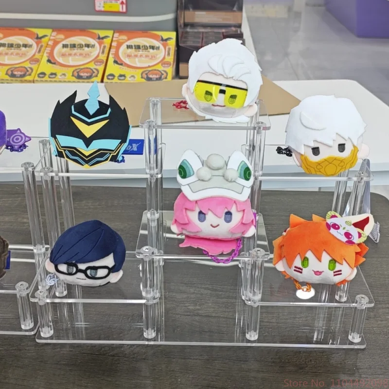 Original Auf Lager Anime To Be Hero X Serie Ghostblade Schöne Königin Puppe Abzeichen Niedliche Spielzeug Ornamente ACG Waren Mädchen Geburtstag Geschenk