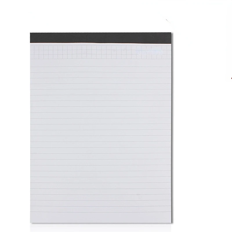 A4 Notepad inner core Folder Inner page A7 Carry a small notepad replacement core