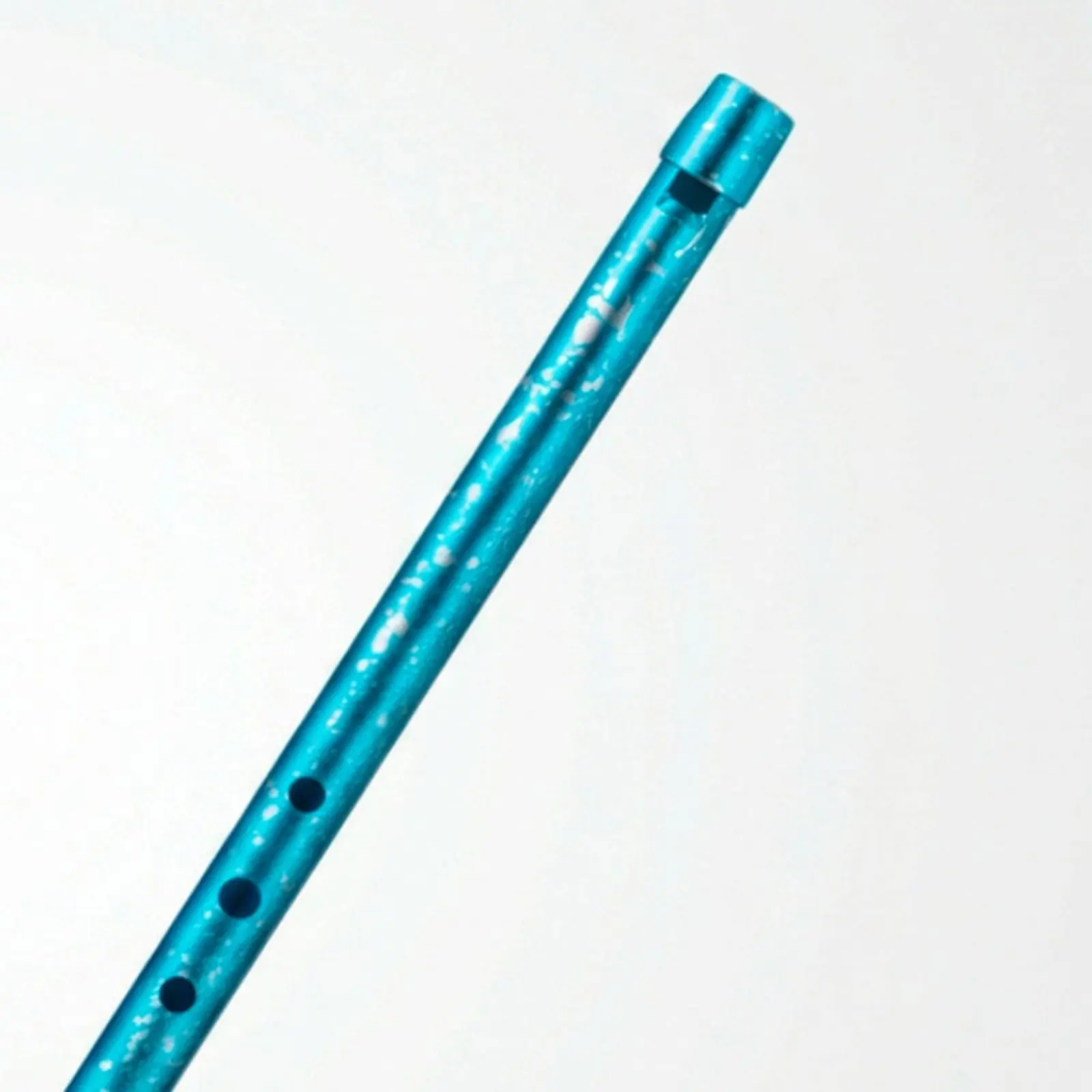 Flauta Irlandesa de Estaño para Uso Escolar, Fácil de Tocar, Sonido Claro, Ideal para Clases de Música