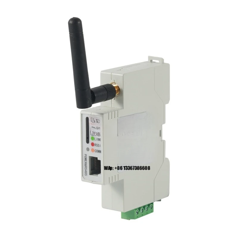 

IOT Wireless Communication Device Smart Gateway With 4G Wifi MQTT Uplink and RS485 Modbus-RTU Downlink iot gateway